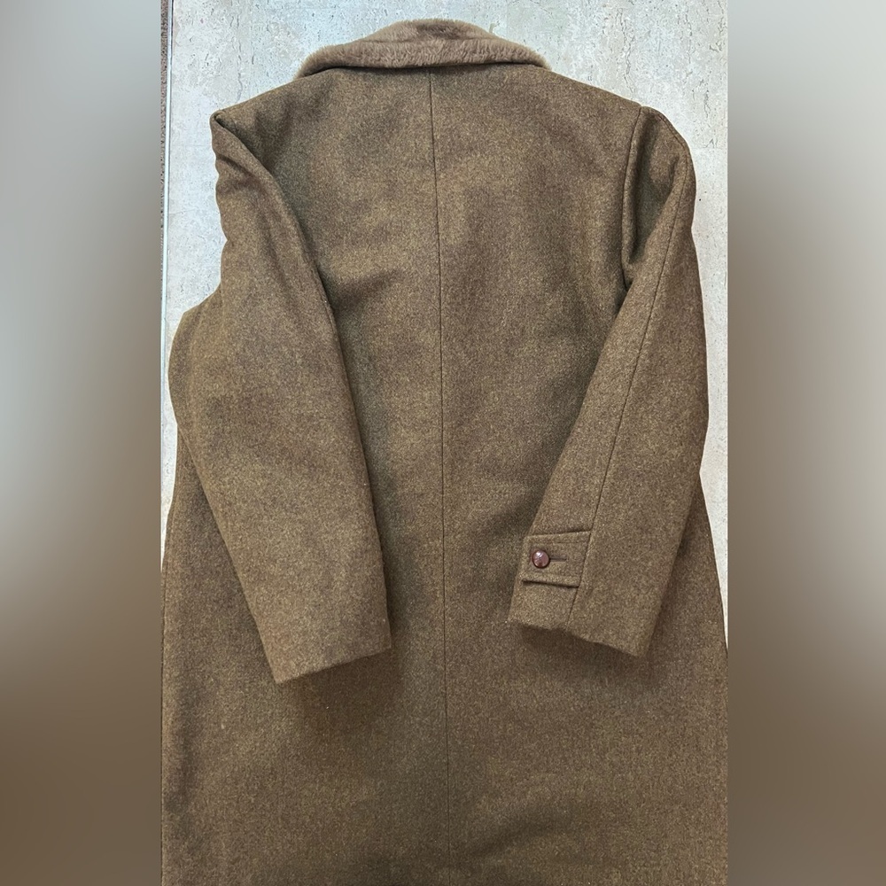 Vintage 1970’s Zero King Heavy Wool Jacket Size 40 - Picture 2 of 9